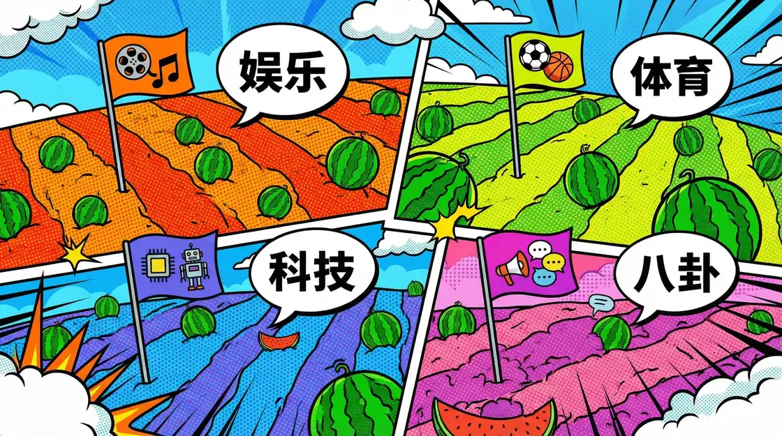 靠逼软件 娱乐瓜田分类